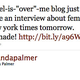 Illustration for article titled Michael Lindsay Lohans Dramz On Twitter; Amanda Palmers News